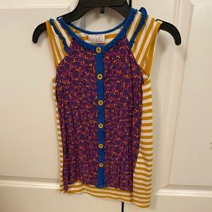 Matilda Jane Girls Top